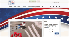 Desktop Screenshot of larslarson.com